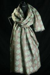 Cashmere/Kaschmir/Seide Schal 