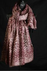 Cashmere/Kaschmir/Seide  Schal 