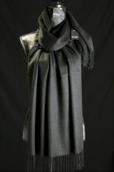 Schal Baumwolle/Viskose 