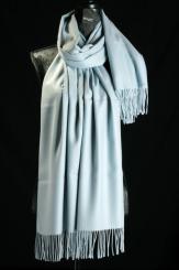 Schal aus Modal/Baumwolle-Fleece 