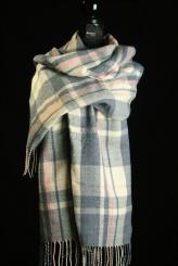 Stola BW/Visc Winterschal 