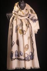 Schal Baby Cashmere/Kaschmir 