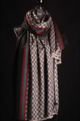Cashmere/Kaschmir-Schal 