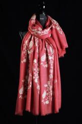 Schal BW/Viskose 50/50 