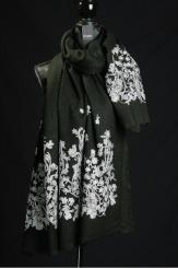 Ein Hingucker: Elegante Stola 