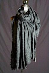 Schl aus Baumwolle mit Viskose 