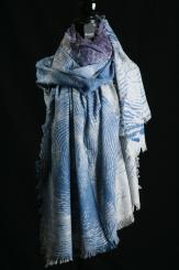 Cashmere/Kaschmir-Schal 