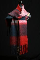 Schal Wollmischung 