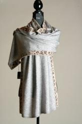 Cashmere/Kaschmir-Schal 