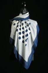 Tuch Seide/Viskose Twill 