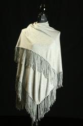 Stola Kaschmir/Wolle 50/50 