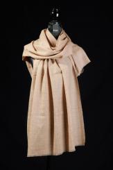 Schal mit Applikation 