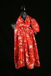 Schal Baumwolle/Viskose 