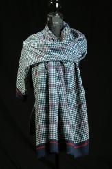 Schal Baumwolle/Viskose 