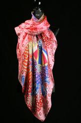 Seidentuch Pongeseide 