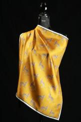 Seidentuch Seidentwill 