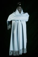 Schal aus Modal/Baumwolle-Fleece 