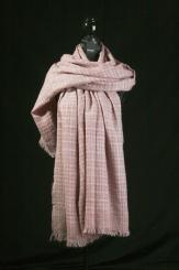 Schal aus Viskose mit Mohair 