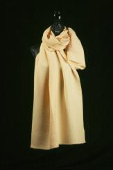 Schal gerafft 
