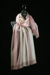 Schal aus Baby Cashmere/Kaschmir 
