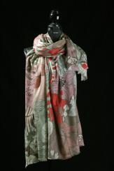 Cashmere/Kaschmir-Schal 