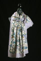 Schal aus Cashmere/Kaschmir/Wolle 