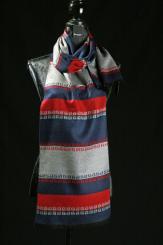 Schal aus Seiden Fleece 