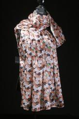 Seidenschal aus Pongeseide 