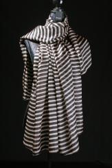 Seidenschal aus Pongeseide 