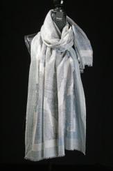 Schal aus Baby Cashmere/Kaschmir 