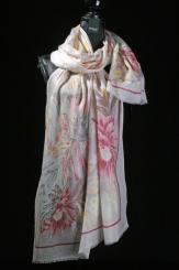 Schal aus Baby Cashmere/Kaschmir 