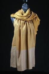 Schal aus Kaschmirwolle 