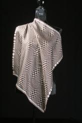 Seidentuch aus Seidentwill 