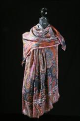 Schal aus Merinowolle 