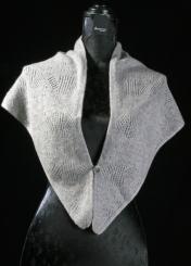 Kaschmir-Dreiecktuch 