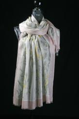 Feiner Kaschmirschal  Babykaschmir 