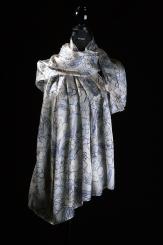 Seidenschal aus Ponge Seide 