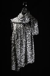 Seidenschal aus Ponge Seide 