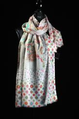 Schal Modal/Baumwolle 