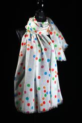 Schal Modal/Baumwolle 