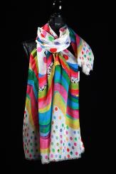 Schal Modal/Baumwolle 