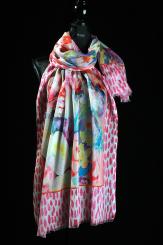 Schal Modal/Baumwolle 