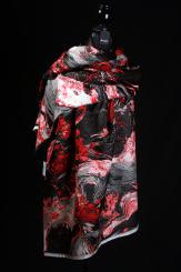 Stola mit Rosen 