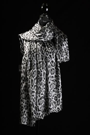 Seidenschal aus Ponge Seide 