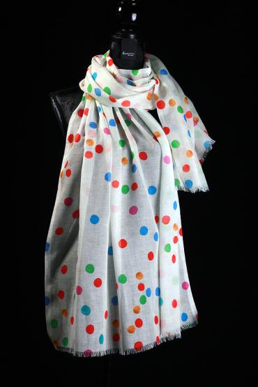 Schal Modal/Baumwolle 