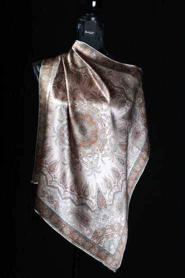 Seidentuch Satin 