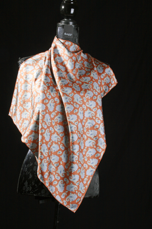 Seidentuch Twill 